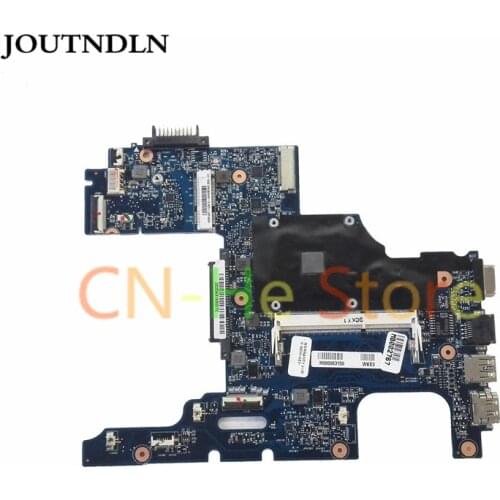 JOUTNDLN FOR TOSHIBA SATELLITE NB15 NB15T Laptop Motherboard H000063150 MA10 MAIN BOARD Integrated Graphics W/ N2810 CPU