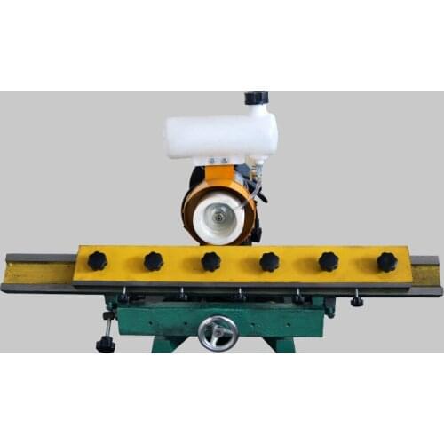 MF206 Straight edge Woodworking Grinding Machine Sharpening Machine angle Rotate Grinding Machine Grinder Machining Center