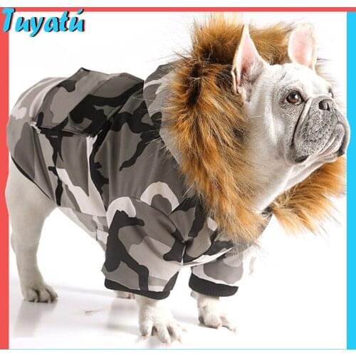 MicroPlush Down Jackets For Dogs