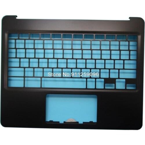 Laptop PalmRest For Samsung For Chromebook pro XE500C24 XE510C24 BA61-03166A Upper Case Keyboard Bezel Cover Without Touchpad