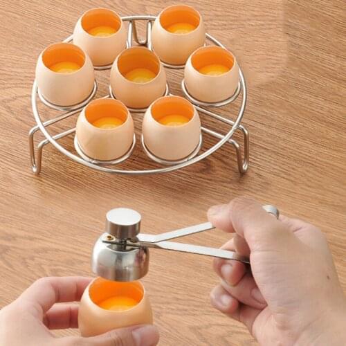 OLOEY Egg Scissors