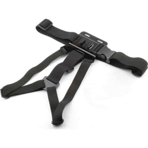 Adjustable Chest Body Harness Belt Strap Mount For GoPro Hero 9/8/7/6/5/4/3 Action Sports Camera Accessories