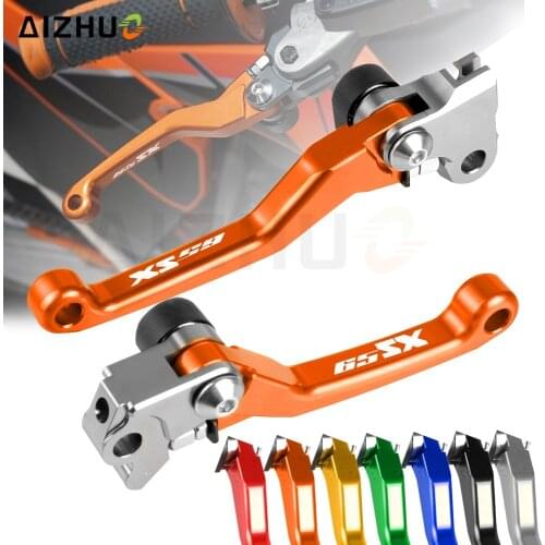SX Pivot Brake Clutch Levers Motocross FOR 65 85 125 144 150 450 525 540 SX Dirt Bike 65SX 85SX 125SX 144SX 150SX 450SX 540SX
