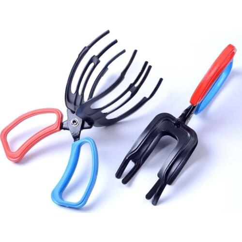 Catch Big Fish Not Wet Hands Tongs Fishing Harpoon Fishing Spear Ice Grip Lip Trigger Lock Gripper Breaker Accessory Holder Tool
