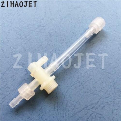 Large format plotter spare part Infinity Icontek Phaeton Mimaki Mutoh Liyu Zhongye printhead CISS ink system control valve 6X4MM