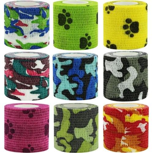 Sport Elastoplast Athletic Kinesiology Elastic Bandage Self-Adhesive First Aid Wrap Tape Kinesio Tape Gauze Arthrosis Protector