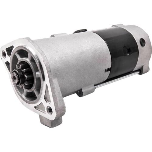 Starter 12V 2.2kW Starting Motor For MITSUBISHI PAJERO for NK, NL 1996-00 2.8 DIESEL 4M40T For Mitsubishi Pajero for NK NL 96-00