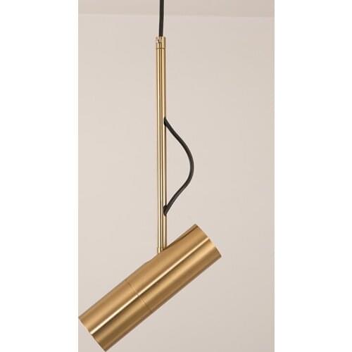 LED Spot Lighting Down Light Industrial Pendant Down Light Hanging Bedside bar Suspension Lamp Adjustable Downlight Hanglamp