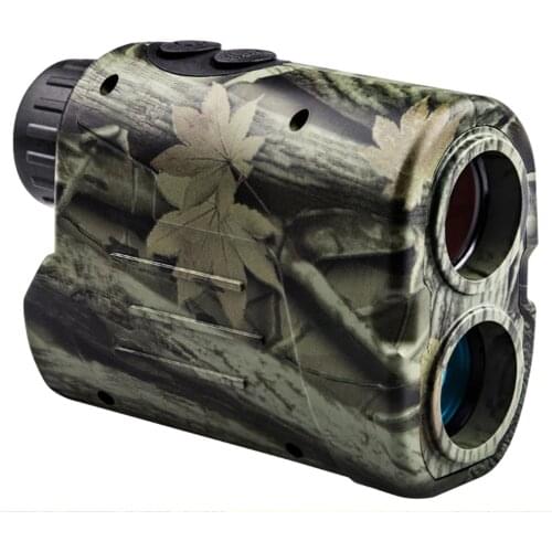 Telescope 600m 6X Magnification Rangefinder Laser Range Finder Digital Distance Meter Hunting Optics Monocular Golf Monocular