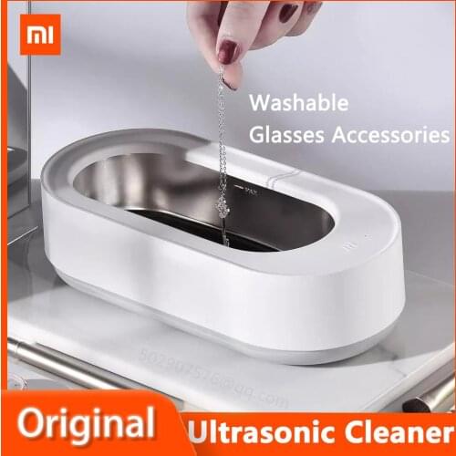 Xiaomi EraClean Ultrasonic Cleaning Machine Pro Rechargeable Version High Frequency Vibration Can Clean Micron Gap Glasses