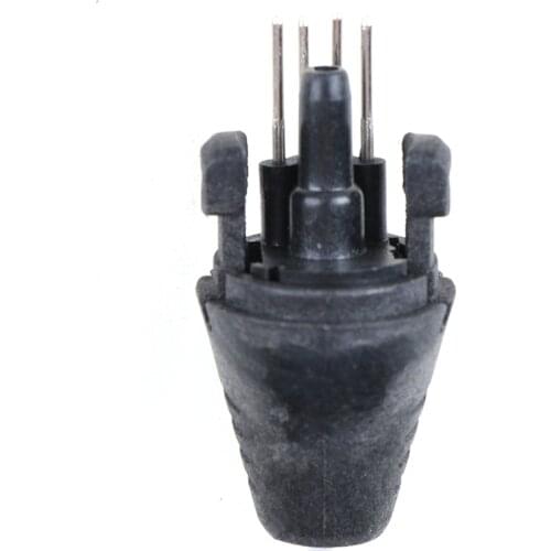 0.7mm 3D Printing Pen Nozzle Printer Accessories Second Generation Injector Head Ceramic Nozzle Parts For 3D Printer Pens