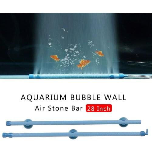 6 Size Air Pump Sand Stone Aquarium Oxygen Pump Fresh Air Stone Bubble Bar Aquarium Fish Tank Aerator Pump