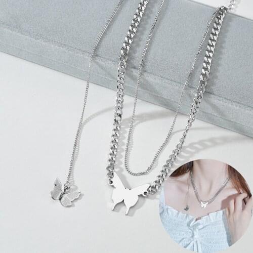 Acheerup Silver Chains