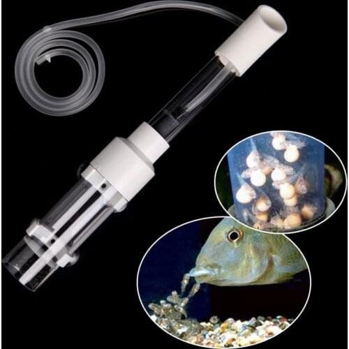 Aquarium Cichlids Tumbler Incubator Fish Hatchery Eggs Instead Mouth-Brooding GXMA