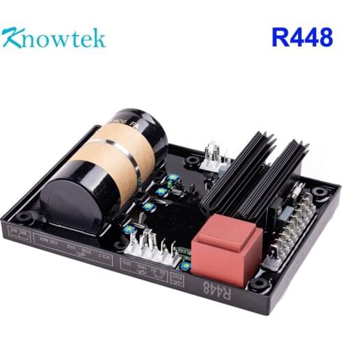 AVR R448 Automatic Voltage Volt Regulator For Generator