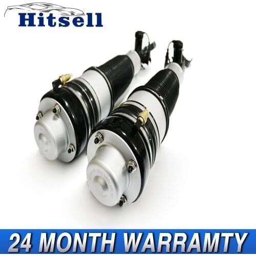 Air Suspension Air Shock Strut Case For Audi A6 Avant C6 4F 2005-2011 4F0616039AA 4F0616040AA