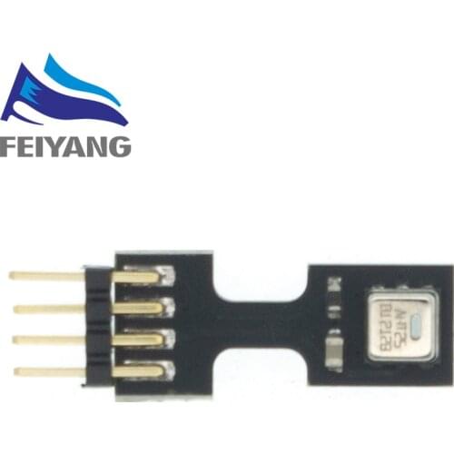 AHT25 AHT21 Chip Temperature And Humidity Sensor Module Replaces AHT10 To Optimize Digital Signal Humidity Sensor For Arduino
