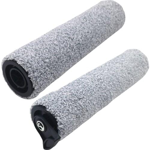 Soft Roller Brush for TINECO iFloor 3 / Floor One S3 Cordless Wet Dry Floor Washer Handheld Vacuum Cleaner Spare Accessories