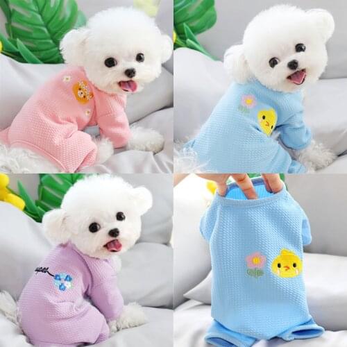 Комбинезоны для собак New Dogs China At AliExpress