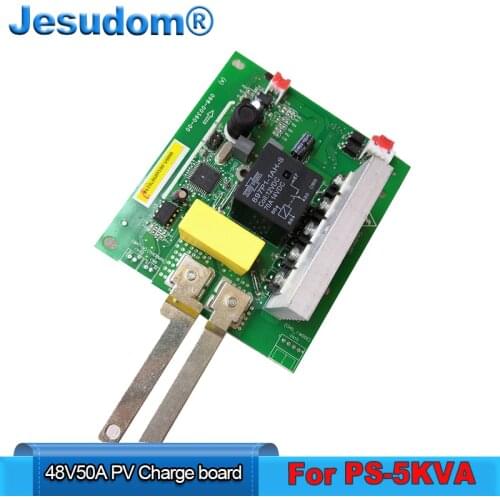 A New 48V50A PV Board for PS 5KVA/48V 50A & PS 5KVA Parallel Mode Solar Hybrid Inverter to Repair/ Replace