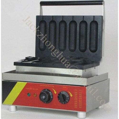 New Style Muffin Hot Dog Machine