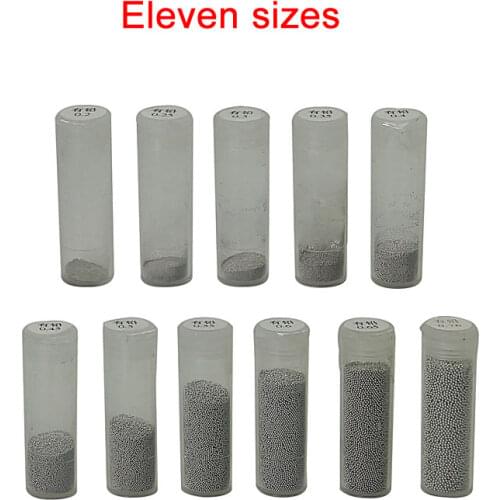 25K tin BGA soldering reballing ball 0.2mm 0.25mm 0.3mm 0.35mm 0.4mm 0.45mm 0.5mm 0.55mm 0.6mm 0.65mm 0.76mm tin solder balls