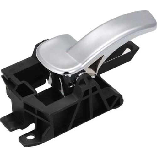 Car Interior Door Handle Left For Nissan Qashqai J10 2004-2013 Inside Inner Door handle Or Front Door Handle 80671jd00e