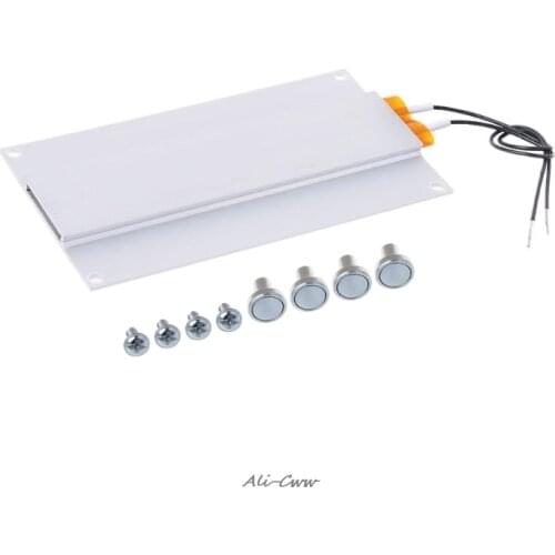 Silver 220V 300W LED Remover Heating Soldering Chip Welding BGA Station PTC Split Board Soldering Stations New