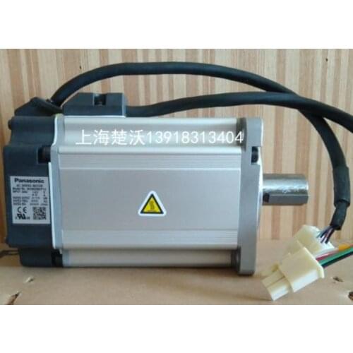 AC SERVO MOTOR MHMD082P1U Used Tested Working