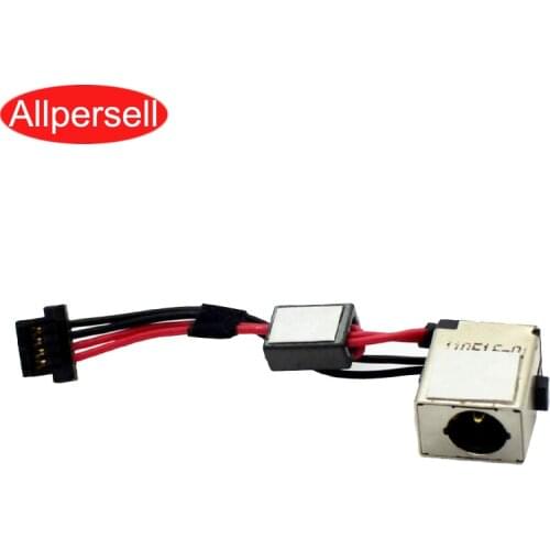 Laptop DC Power Jack Harness for Acer ASPIRE ONE 722 series port plug Socket Connector Cable