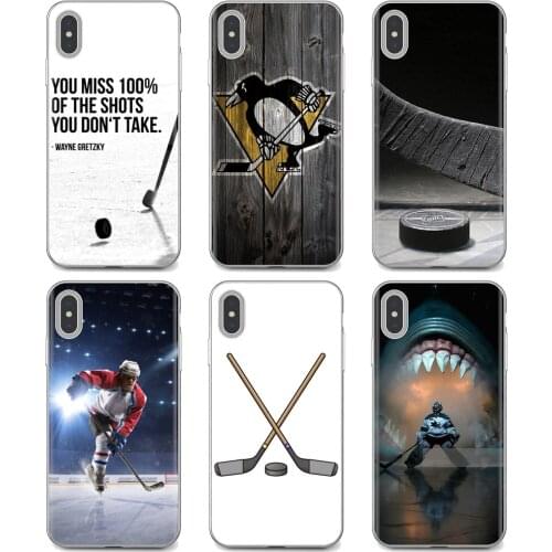 For Samsung Galaxy A10 A40 A50 A70 A3 A5 A7 A9 A8 A6 Plus 2018 2015 2016 2017 Silicone Shell Case ice Hockey Rink sport Mom