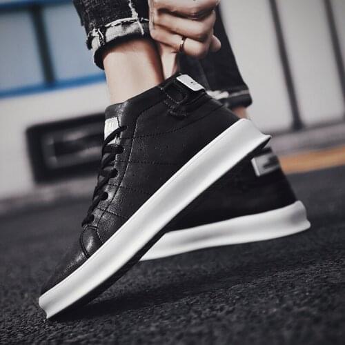 Sports Sneaker informales loafers white for men flat mens mens man Mens hombre Casual causal black zapatillas fashion male shoe