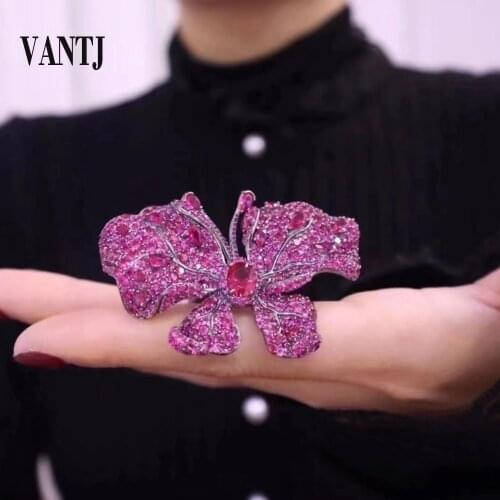 Ювелирные наборы VANTJ China At AliExpress
