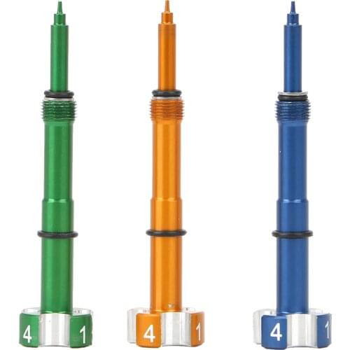 Air Carburetor Fuel Mixture Screw Easy Adjustable For Motorcycle ATV Dirt Bikes Keihin FCR MX Carbs Carby Motor 4 Stroke