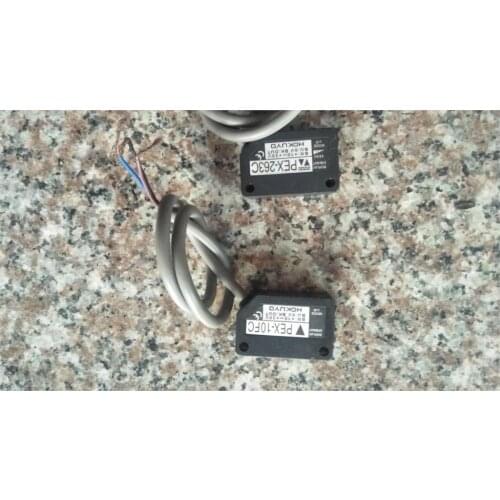 Japan HOKUYO photoelectric sensor used teardown PEX-263C PEX-10FC