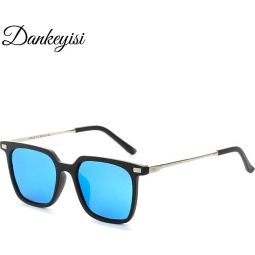 DANKEYISI Sun Glasses For Women 2017 Mirror Polarized Vintage Female Sun Glassses Women Men Driving Driver Glasses Unsex