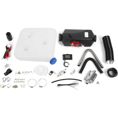 12V 5KW Parking Air Diesel Heater LCD Controller for Car Truck Boat Auto Accessories Fuel Heater