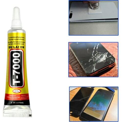 15ml T7000 Glue Super Adhesive Cell Phone Touch Screen Repair Frame Sealant