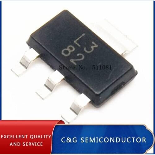 20PCS LM317DCYR LM317 L3 SOT223