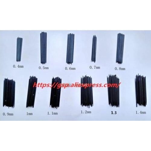 220pcs saxophone spring needle clarinet spring needle flute spring needle instrument spring needle accessories