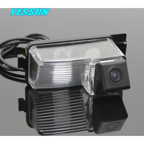 Auto Backup Reverse Camera For Nissan Sentra GT-R Cube Leaf Car Electronics DVR Alarm System Cameras Guiding Line
