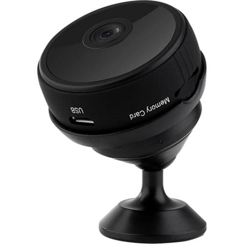 Q13 WiFi HD 1080P Mini Wireless Camera Home Night Vision Security-Camera Remote Monitor Aerial Photography