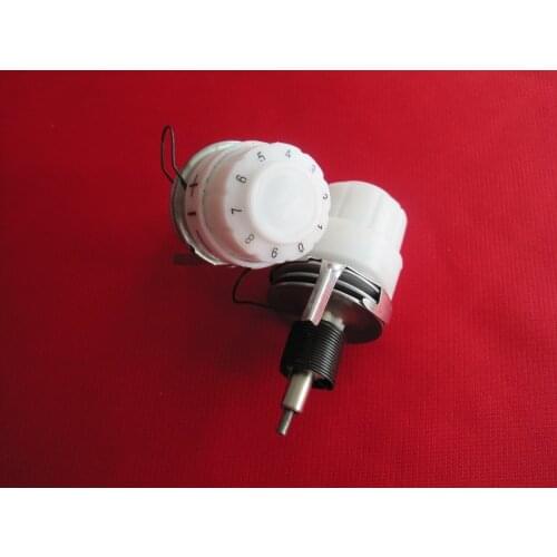 Singer household sewing machine parts gripper 974 # 44635-474 Thread clamping device for sewing machine 422403-445