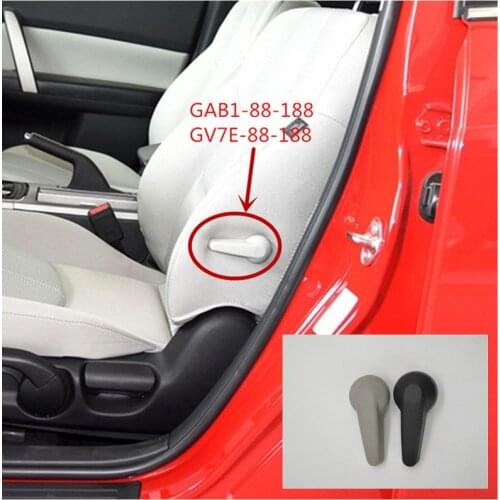 For Mazda 6 GH Mazda 6 Seat back operating handle Backrest support lumbar adjuster handle GAB1-88-188 GV7E-88-188