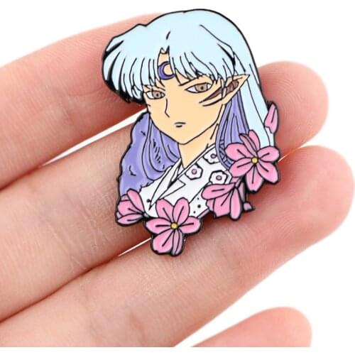DZ2176 Japanese Anime Sakura Collection Enamel Lapel Pin Badge Pins For Clothes Backpack Decoration Jewelry Accessories Gifts