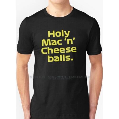 Holy N Cheese Balls-Dani Ricciardo T Shirt 100% Pure Cotton Daniel Ricciardo Australia Racing Sports Podium Mclaren Lando