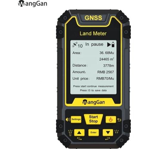 Gps survey equipment agriculture land measurement navigation gps navigation&gps navigation & gps S2 For Gps area measurement