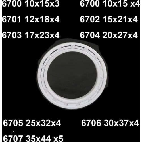 1PC Full ZrO2 Ceramic Ball Bearing Zirconia 6700 6701 6702 6703 6704 6705 6706 6707 10x15x3 10x15 x4 12x18 x4 15x21x4MM