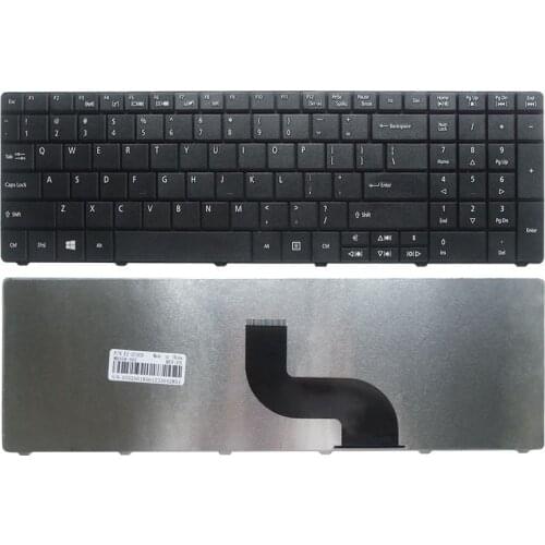 NEW US LAPTOP KEYBOARD FOR ACER TM8571 E1-521 E1-531 E1-531G