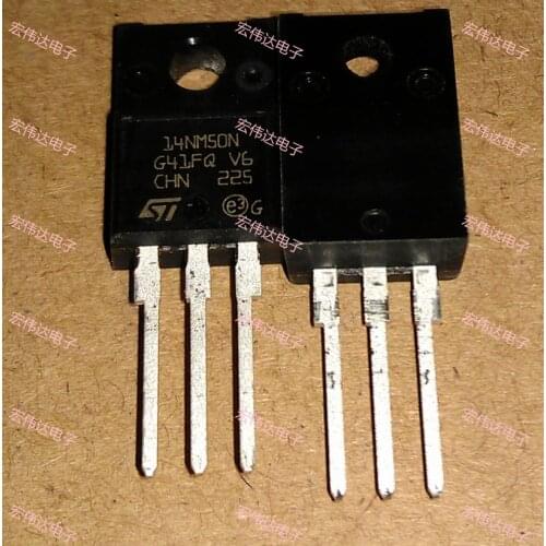 New Arrival 100% Original New Arrival Promotion 14NM50N STF14NM50N